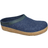 Haflinger Chaussons 39 - blau