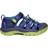 Keen Younger Kid's Newport H2 - Blue Depths/Chartreuse