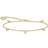 Thomas Sabo Bracelet - Gold/White