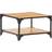 vidaXL 321794 Soffbord 60x60cm