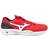 Mizuno Wave Stealth V - Tomato/White/Black