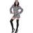 Widmann Prisoner Lady Costume