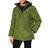 Superdry Expedition Down Parka - Pesto