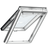 Velux GPL 2068 FK08 Aluminium Överkantshängt 3-glasfönster 66x140cm