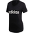 adidas Essentials Linear T-shirt Women - Black/White