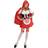 Widmann Generique Red Riding Hood Costume