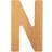 Small Foot ABC Bamboo Letter N