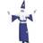 Widmann Magician Child Wizard Costume