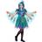 Widmann Childrens Peacock Costume