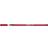 Stabilo Pen 68 Brush Dark Red 1mm