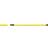 Stabilo Pen 68 Brush Lemon Yellow 1mm