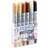 Copic Ciao Skin Tone Colours 12-pack