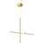 Flos Coordinates S1 Pendant Lamp 78.2cm