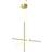Flos Coordinates S1 Pendellampa 78.2cm