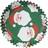 PME Jultomte Tomte Jul Muffinsform 7 cm