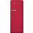 Smeg FAB28RDRB5 Röd