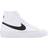 Nike Blazer Mid '77 GS - White/Black/Total Orange