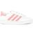 Adidas Kid's Team Court - Cloud White/Glow Pink/Core Black