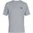 Under Armour Men's Sportstyle Left Chest Short Sleeve Shirt - Steel Light Heather/Black