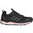 adidas Terrex Agravic Flow GTX W - Core Black/Grey Four/Signal Pink/Coral