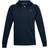 Under Armour Rival Fleece Full Zip - Sudadera - Azul Marino