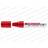 Edding 4090 Chalk Marker 4-15mm Red