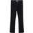 Name It High Waist Corduroy Bootcut Trousers - Black/Black (13179392)