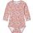 Minymo Baby Body L/S - Cloudburst (111302-1856)