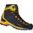 La Sportiva Trango Tech Leather GTX - Black/Yellow