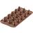 Silikomart Choco Tree Chocolate Mould