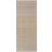 vidaXL Square Bamboo Beige 150x200cm