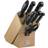 Zwilling Twin Gourmet 31665-000 Skalkniv, Allkniv, Brödkniv, Kockkniv, Förskärare
