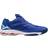 Mizuno Wave Lightning Z6 Lenkkitossut - Blue/Pink