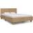 vidaXL 283088 Sengeramme 140x200cm