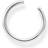 Thomas Sabo Ear Cuff Large Earrings - Silver
