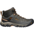 Keen Targhee III Mid Wp - Black/Olive/Golden Brown