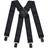 Blåkläder 4009 Braces - Black