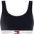 Tommy Hilfiger Velour Bralette - Desert Sky