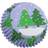 PME Christmas Tree Muffinform