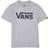 Vans Boys Classic T-shirt - Athletic Heather/Black (VN000IVFATJ)