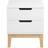 Andrarum Bornova Bedside Table 40x40cm