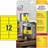 Avery Weatherproof Film Labels