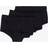 Name It 3 Pack Tights Underwear - Sort / Black (13183453)