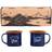 Gentlemen's Hardware Enamel Espresso Krus 15cl 2stk