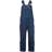 Dickies Classic Bib Overalls - Rinsed Indigo Blue