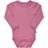 Minymo Baby Body L/S - Heather Rose (4983-602)