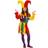 Widmann Jolly Jester Children Costume