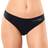 Sloggi Zero Feel String Brief - Black