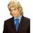 Widmann Frankie Blond Wig