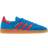 Adidas Handball Spezial - Bright Blue/Vivid Red/Gold Metallic